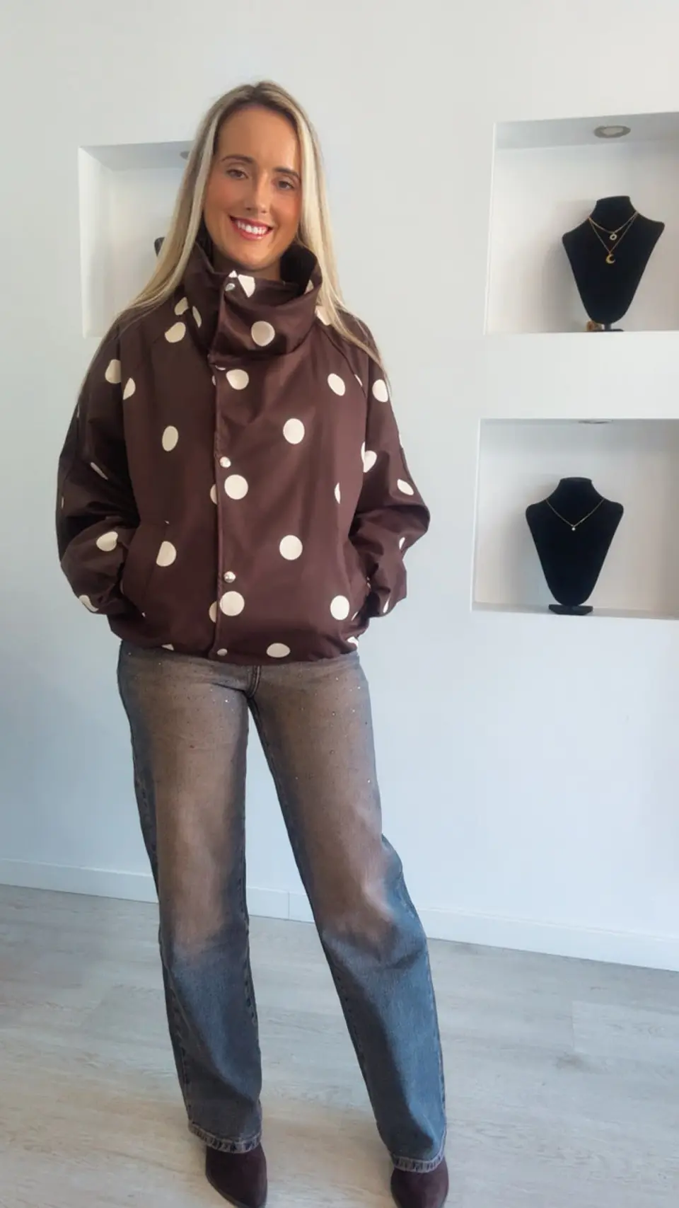 Bomber com Bolinhas 2