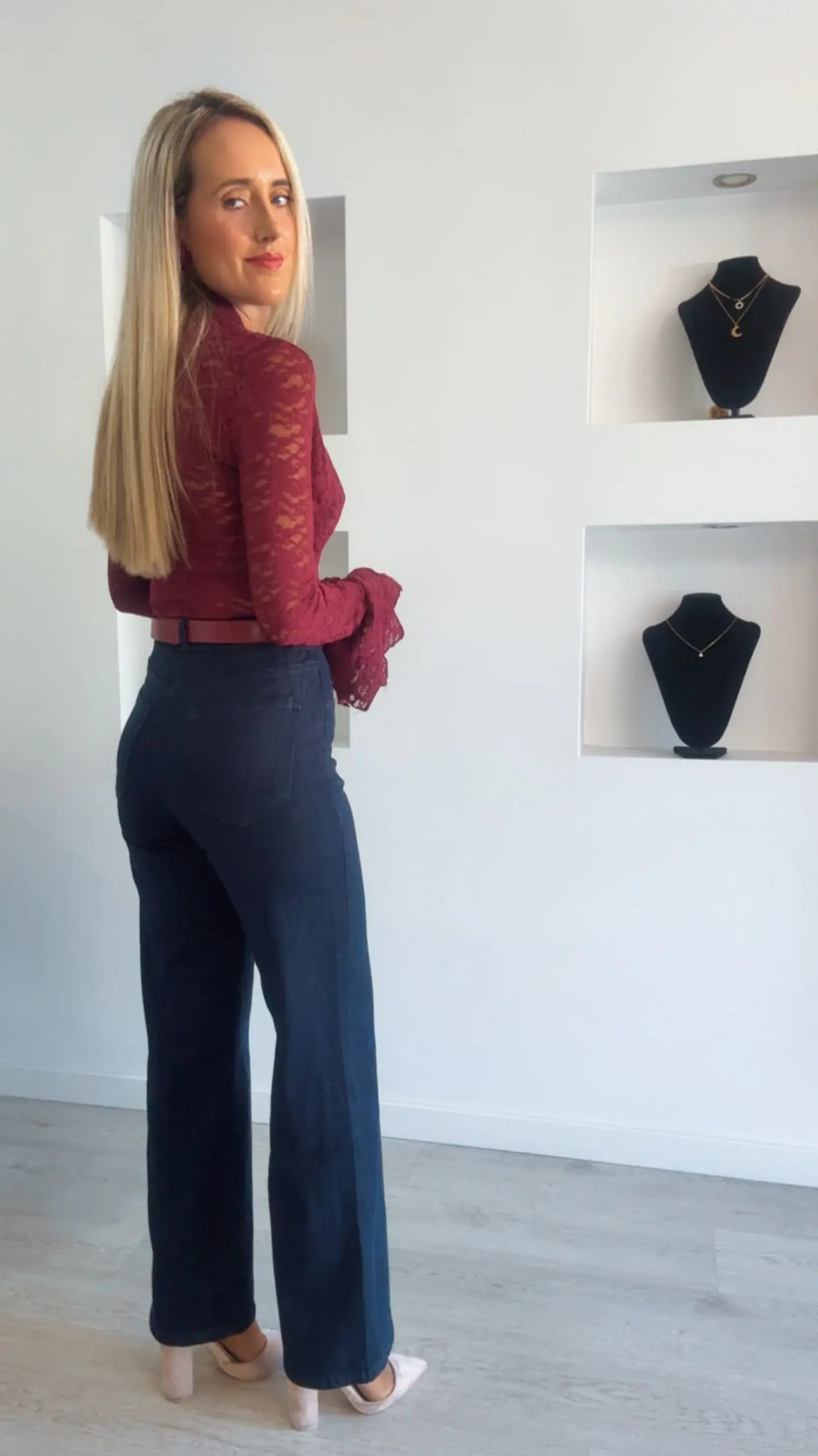 Calça Modeladora com Cinta Redutora Push-Up 6