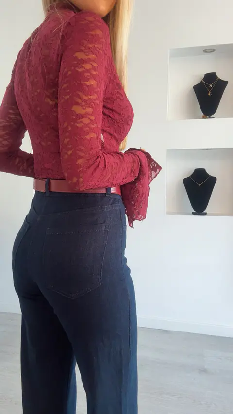 Calça Modeladora com Cinta Redutora Push-Up