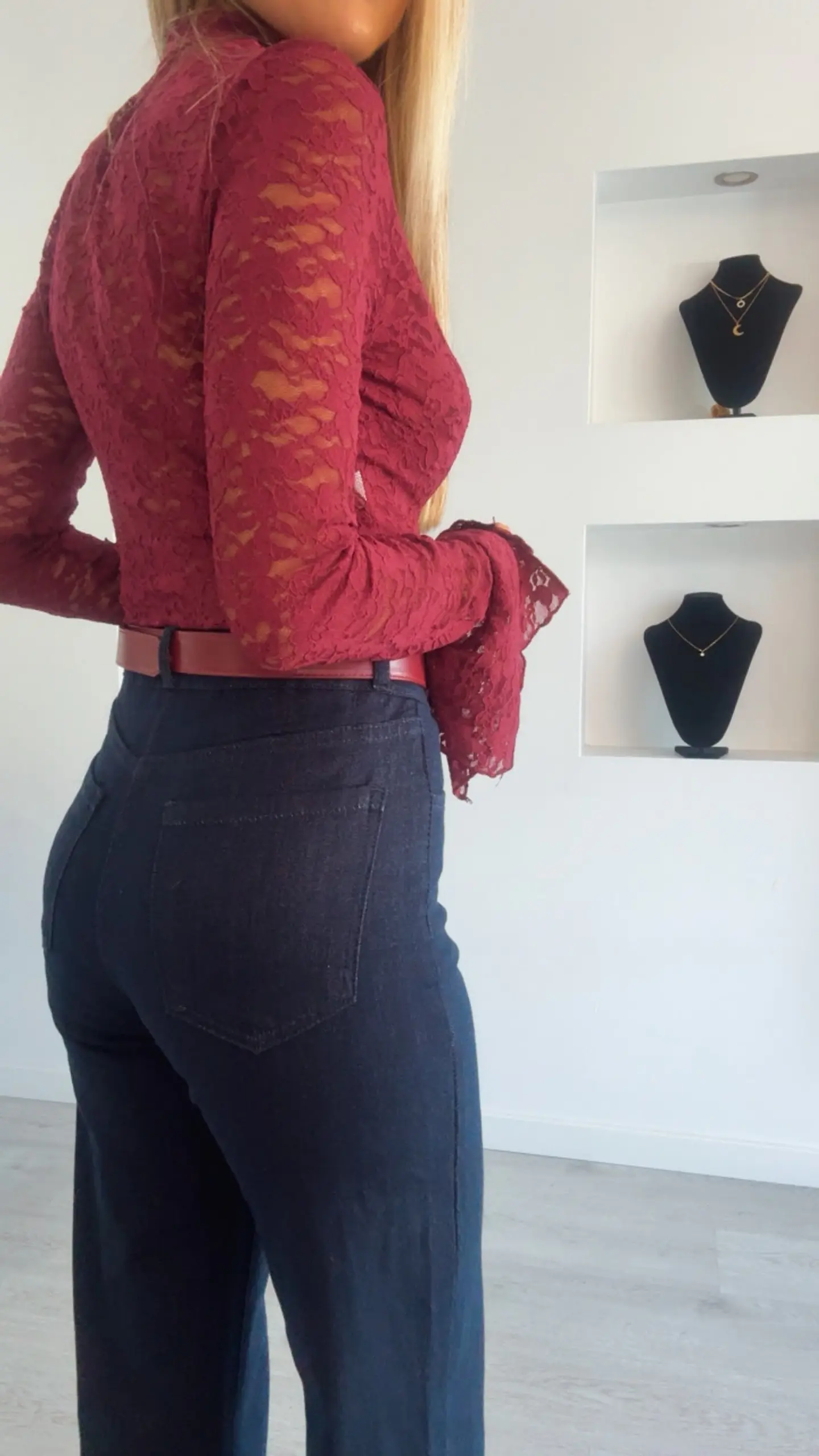 Calça Modeladora com Cinta Redutora Push-Up 2