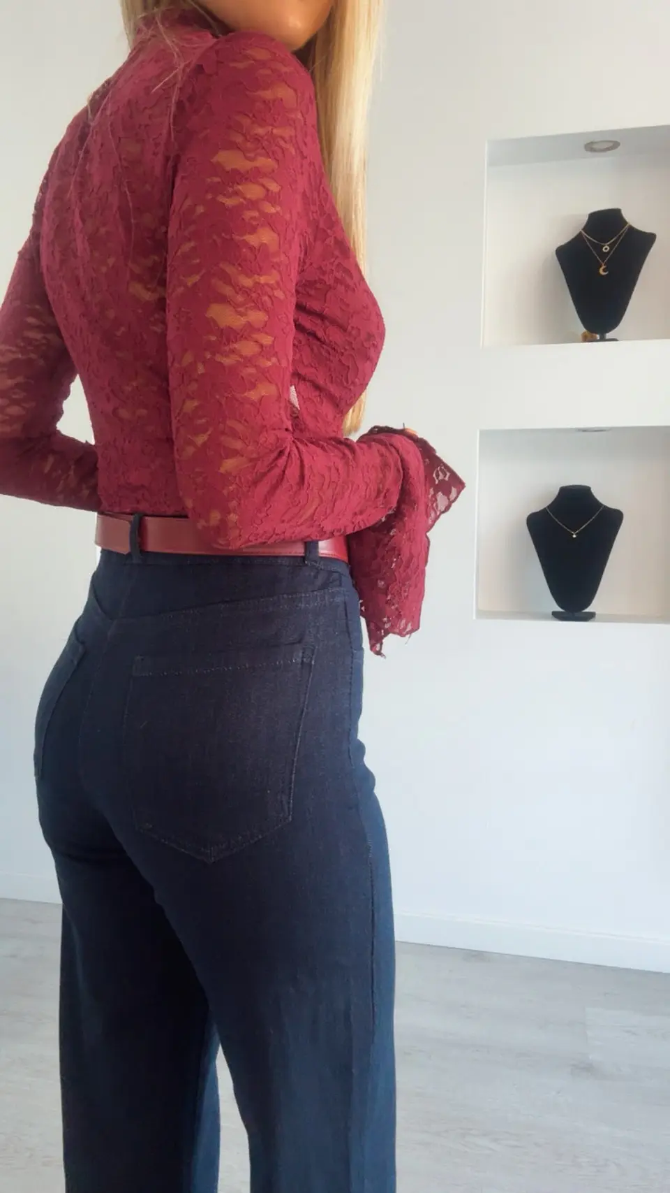Calça Modeladora com Cinta Redutora Push-Up 2