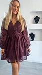 Vestido em Renda com Botões - Vorschaubild 3