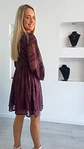 Vestido em Renda com Botões - Vorschaubild 2