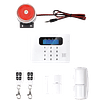 Kit Alarma GSM 99