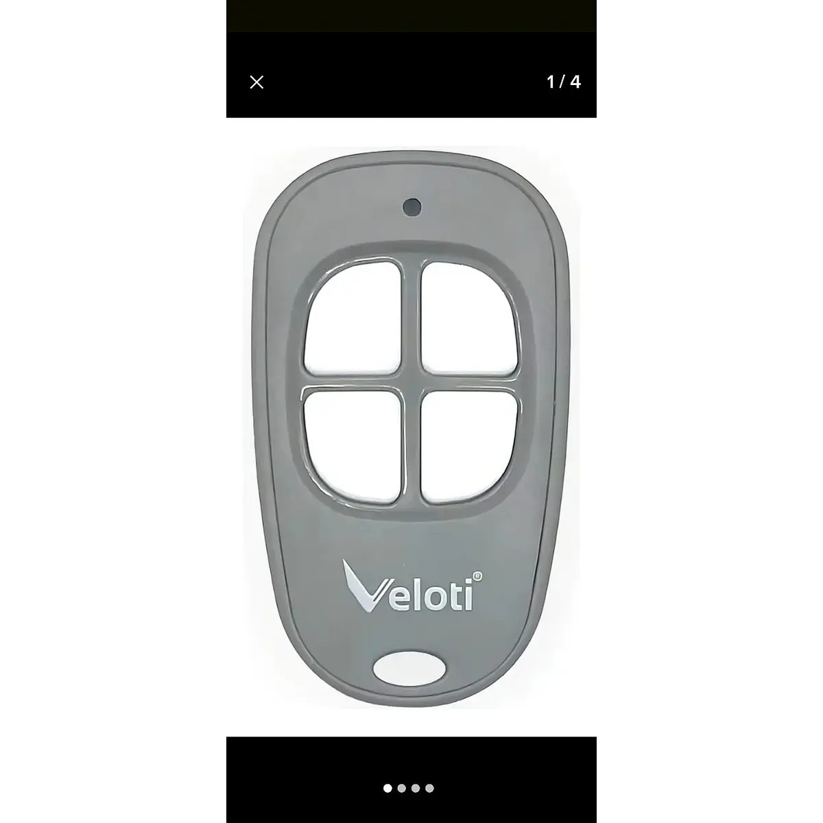 Control Remoto Motores