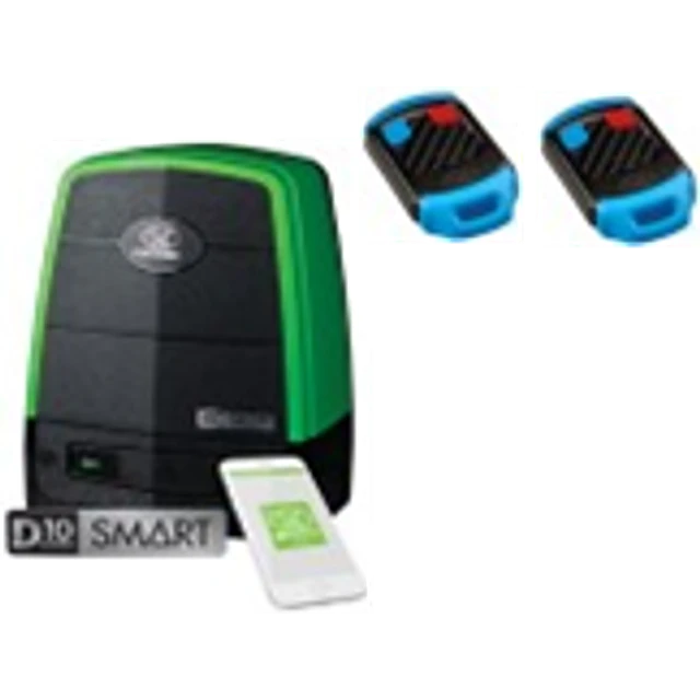 Kit Corredera CENTURION D10 TURBO SMART, 1.000 KG