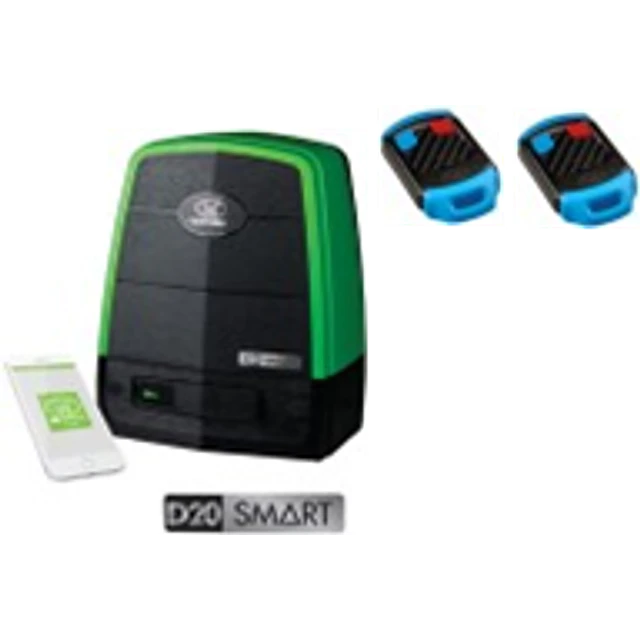 Kit Corredera CENTURION D20 SMART, 2.000 KG,