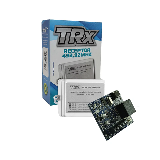 CAJA RECEPTORA TRX-150