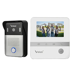 Videoportero Touch 4.3″