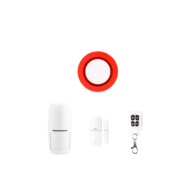 Kit Smart Alarma Wifi
