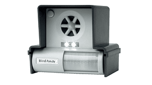 Repelente ultrasónico de palomas XBA hecho en Taiwán