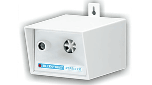  ULTRA-DUET Repelente Palomas-Roedores-Murciélagos-Gatos hecho en Taiwán