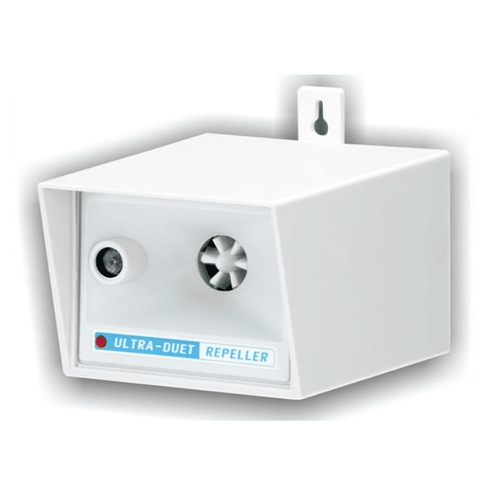  ULTRA-DUET Repelente Palomas-Roedores-Murciélagos-Gatos hecho en Taiwán 1