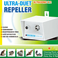 ULTRA-DUET Repelente Palomas-Roedores-Murciélagos-Gatos hecho en Taiwán - Miniatura 2