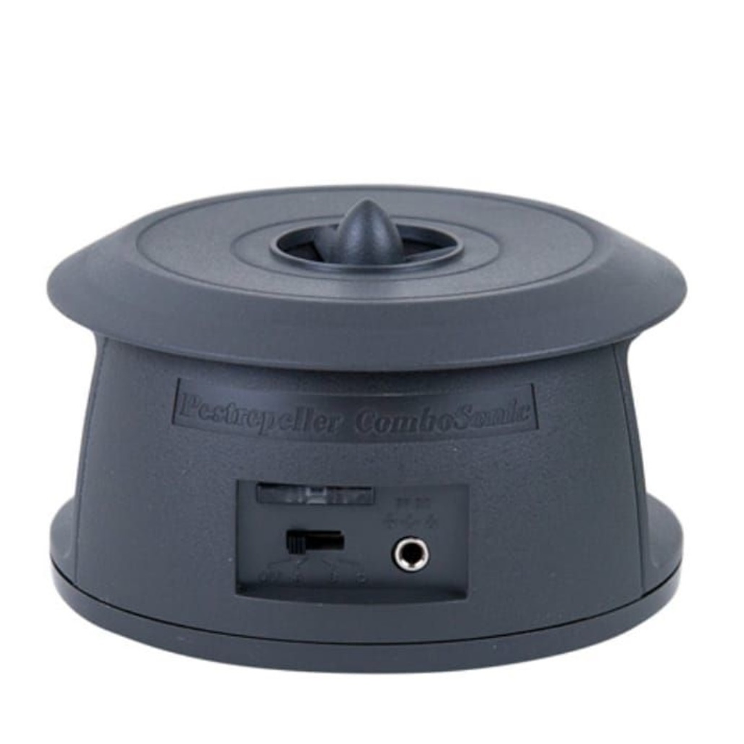 Repelente Ratones-Murciélagos-rastreros WAVE3D hasta 740m2 hecho en Taiwán 2