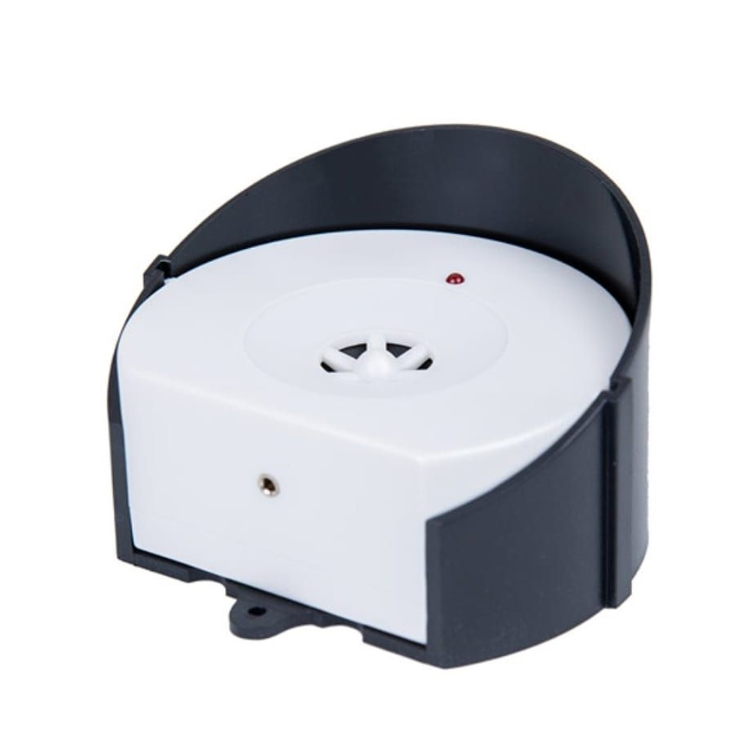 Repelente ultrasónico gatos liebres roedores RPG hecho en Taiwán 3