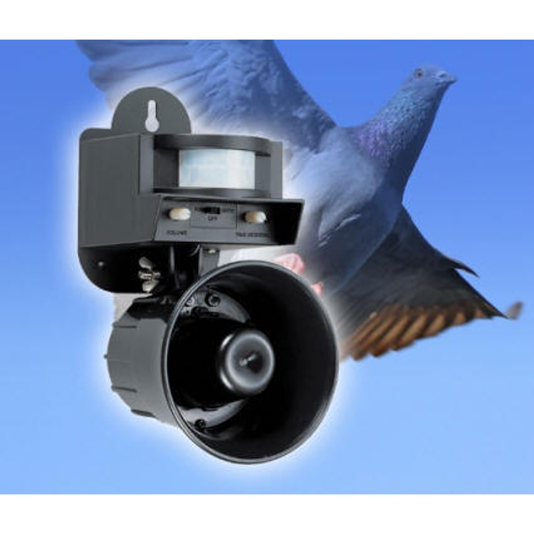 SONIC XG 4000M2 Repelente aves pequeñas palomas sónico hecho en Taiwán 3