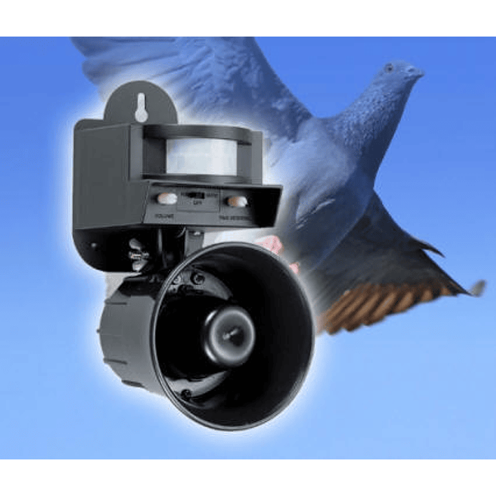 SONIC XG 4000M2 Repelente aves pequeñas palomas sónico hecho en Taiwán 3