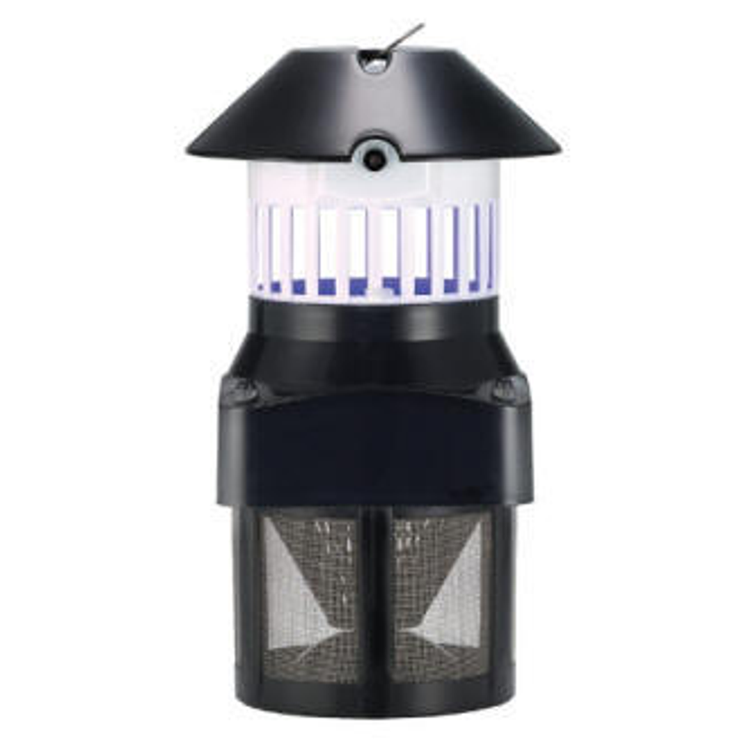 Trampa inteligente mosquitos y zancudos Auténtico hecho en Taiwán 1