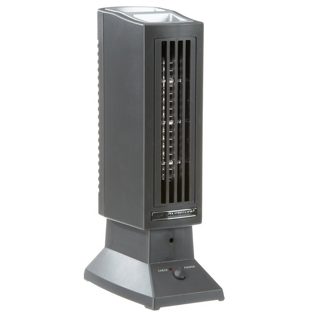 Purificador de aire sin sonido ni filtros Ionizador de Aire 25m2 PLASMA FRESHIONER Hecho en Taiwán 2