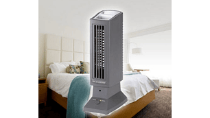 Purificador de aire sin sonido ni filtros Ionizador de Aire 25m2 PLASMA FRESHIONER Hecho en Taiwán