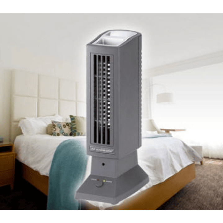 Purificador de aire sin sonido ni filtros Ionizador de Aire 25m2 PLASMA FRESHIONER Hecho en Taiwán 1