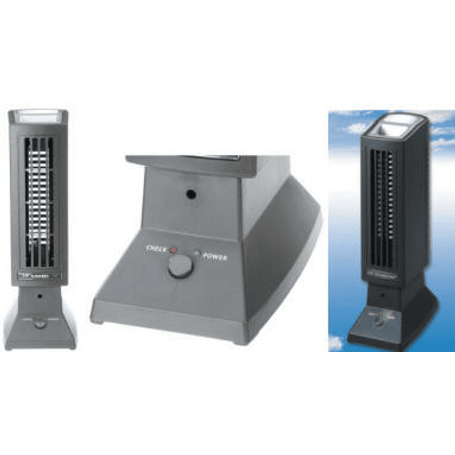 Purificador de aire sin sonido ni filtros Ionizador de Aire