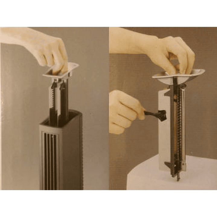 Purificador de aire sin sonido ni filtros Ionizador de Aire 25m2 PLASMA FRESHIONER Hecho en Taiwán 4