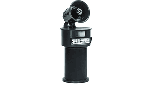 Repelente Palomas-Aves-Gaviotas-Jotes-Loros SUPER SONIC XG 4000 m2 hecho en Taiwán