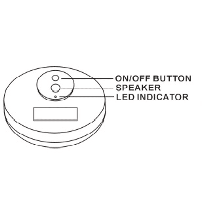 Repelente ultrasónico pilas mosquitos y zancudos hecho en Taiwán 2