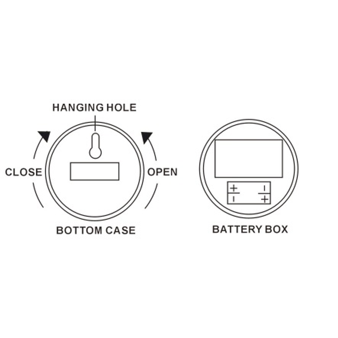 Repelente ultrasónico pilas mosquitos y zancudos hecho en Taiwán 3