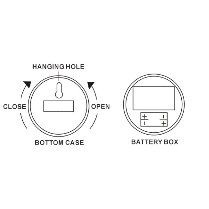 Repelente ultrasónico pilas mosquitos y zancudos hecho en Taiwán 3