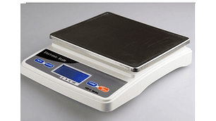 Balanza 5Kg. x  1gr. PRECISIÓN REAL-cuenta PIEZAS B5000