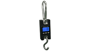 Balanza digital colgante 300 Kg. Reforzada - CALIDAD T-300