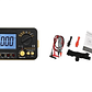 Megómetro digital aislamiento-medidor resistencia 60B - Miniatura 1