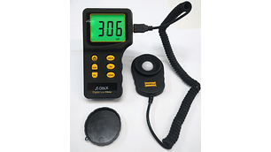 Medidor de Lux y Candelas 06LX
