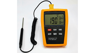 Termómetro de pinchar digital -50℃～299℃ K05A