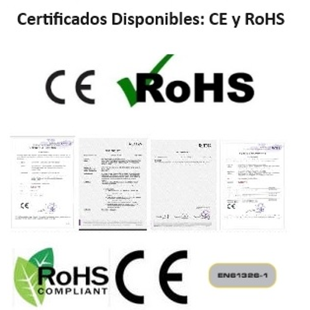 Medidor distancia 40 metros digital con láser 4
