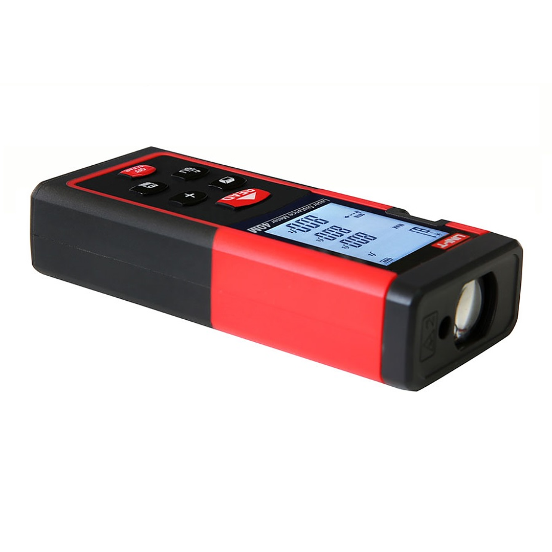 Medidor laser 120 m digital varias funciones 2