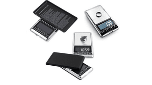 Mini Balanza digital 300 gr. x 0,01 gr. C300-001