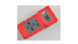 Medidor digital de humedad inductivo 