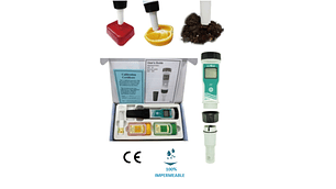 Medidor pH digital portable Taiwan cod 60