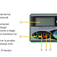 Medidor de Resistencia a Tierra digital  - Miniatura 2