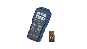 Medidor de la Potencia Solar - Solarímetro