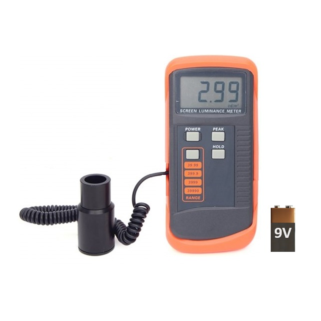 Medidor Brillo de Pantalla digital 1