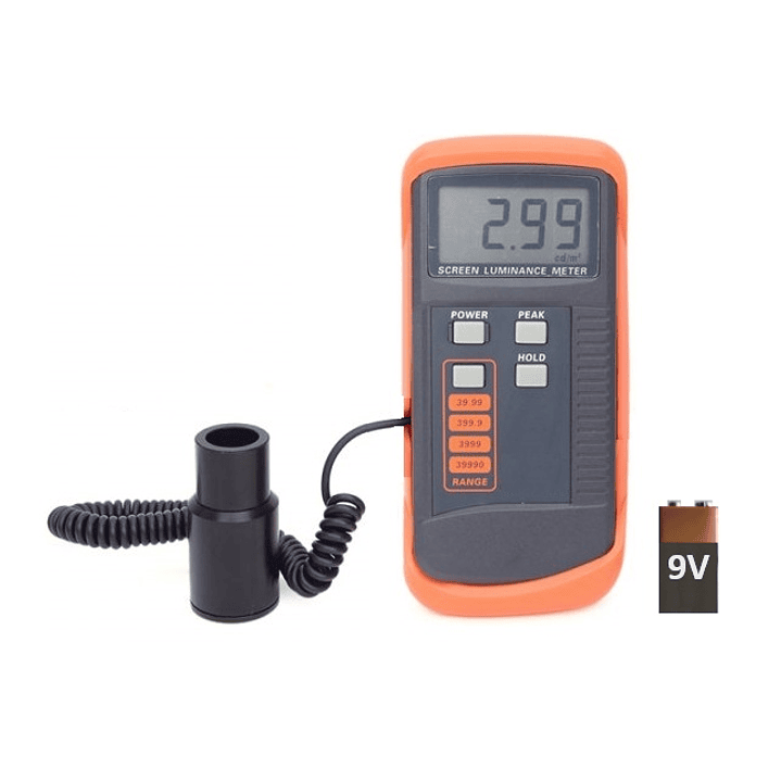 Medidor Brillo de Pantalla digital 1