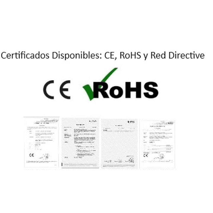 Data Logger Temperatura y Humedad  -40 a 80 °C  0 a 100% HR 60.000 Registros  2