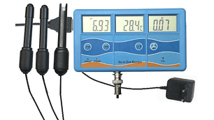 Monitor Multiparámetro del agua 6 en 1  MP027