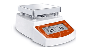 Agitador magnético con graduación de T°