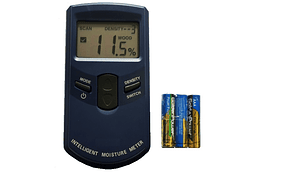 Medidor de Humedad para Maderas  Inductivo portátil cod HM98